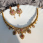 Rajeshwari Necklace Set