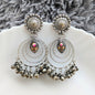 Ghungroo Chandbali Earring